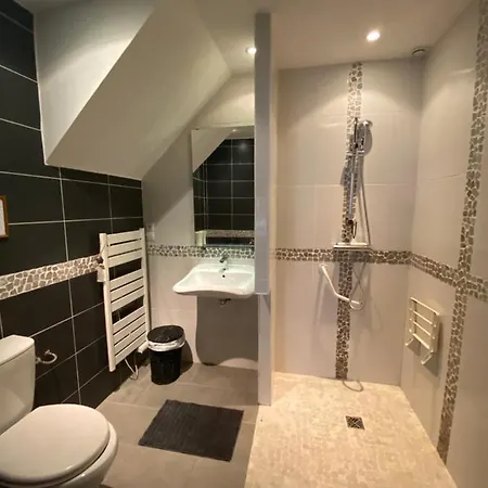 La Halte Effervescente Holiday home *