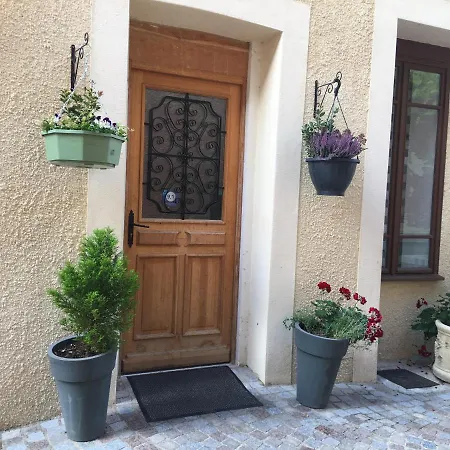 Holiday home La Halte Effervescente