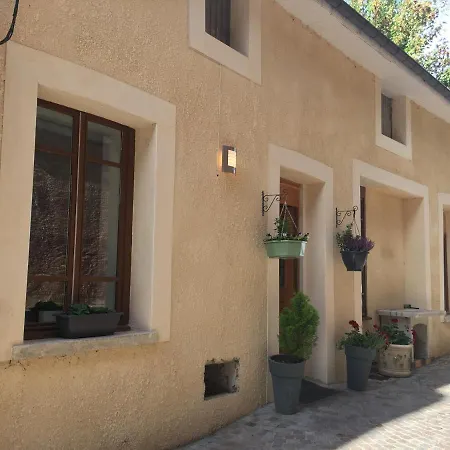 La Halte Effervescente Holiday home