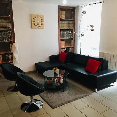 La Halte Effervescente Сasa de vacaciones Épernay