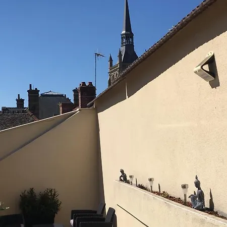 La Halte Effervescente Holiday home