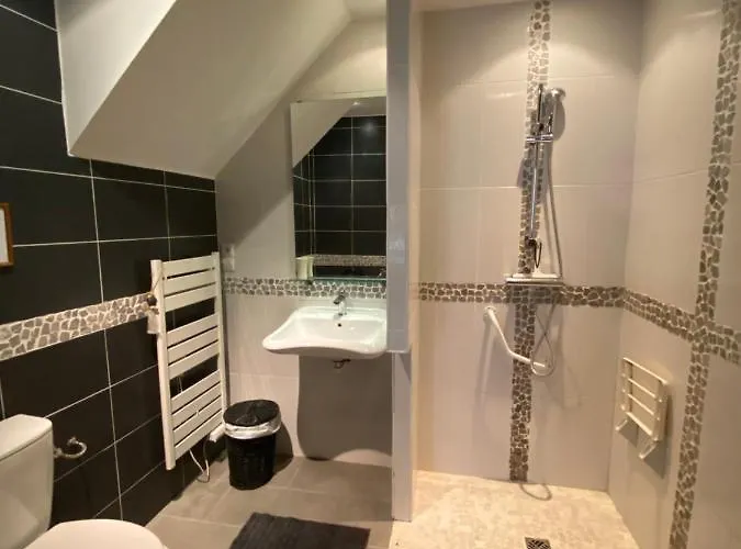 La Halte Effervescente Holiday home *