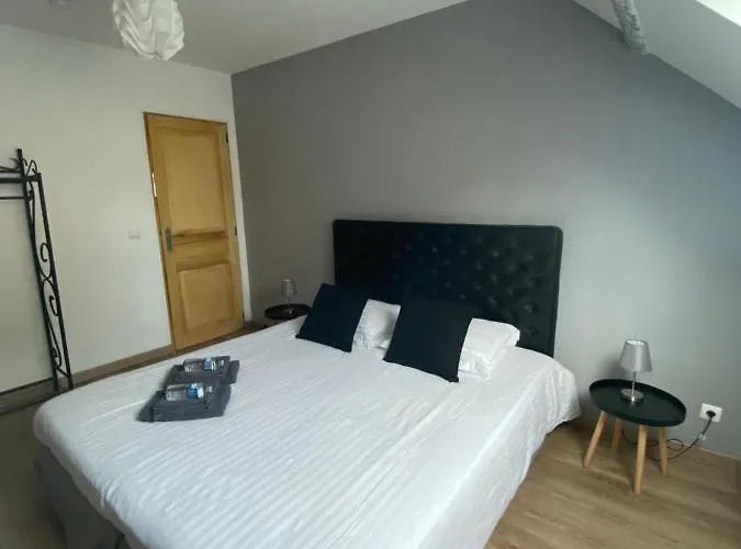 Holiday home La Halte Effervescente