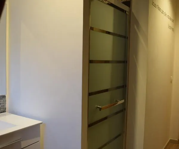 Holiday home La Halte Effervescente