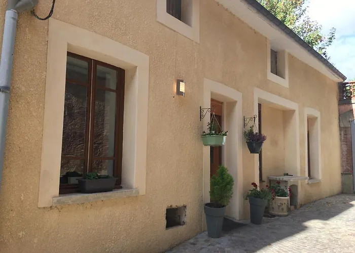 La Halte Effervescente Holiday home