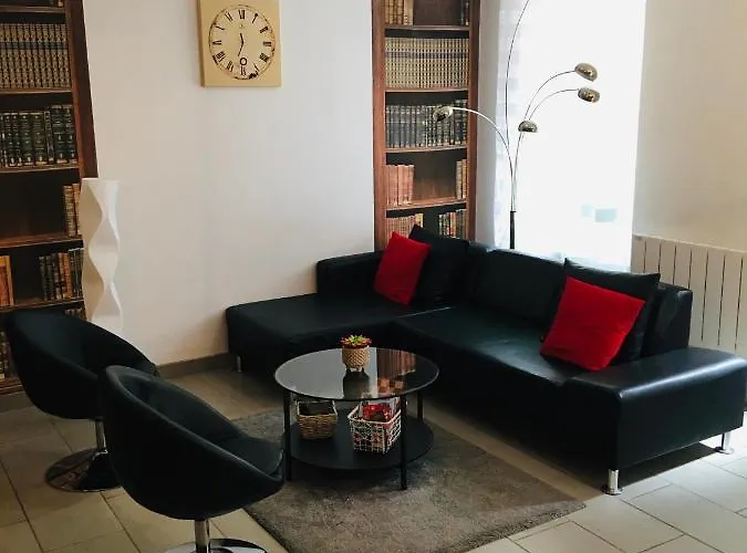 La Halte Effervescente Holiday home Epernay