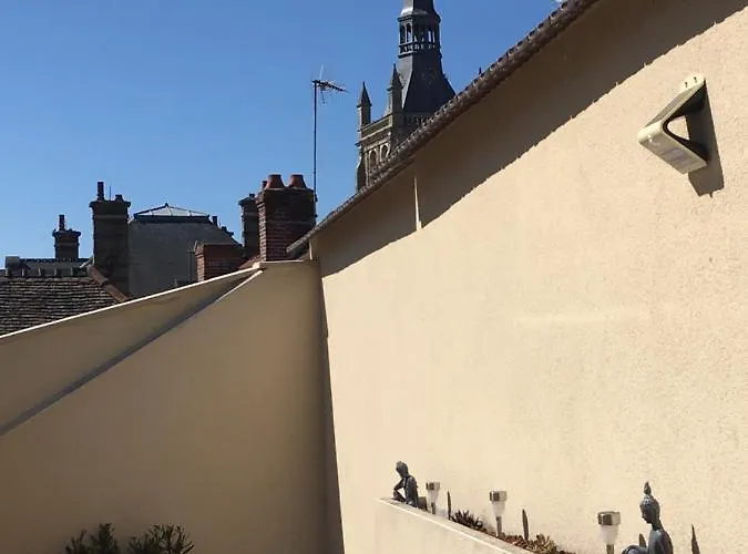 La Halte Effervescente Holiday home