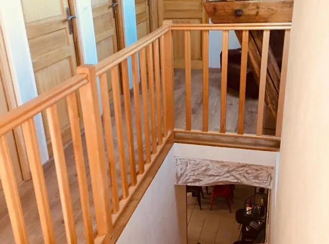 Holiday home La Halte Effervescente